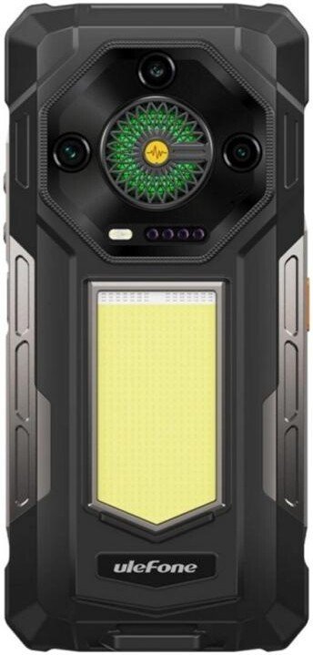 Телефон Ulefone Armor 33 12GB/512GB (черный)