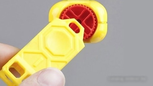 Нож для изоляции Jokari Standard No. 28H 10282