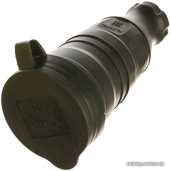 Розетка промышленная IEK PKR21-016-2-K02