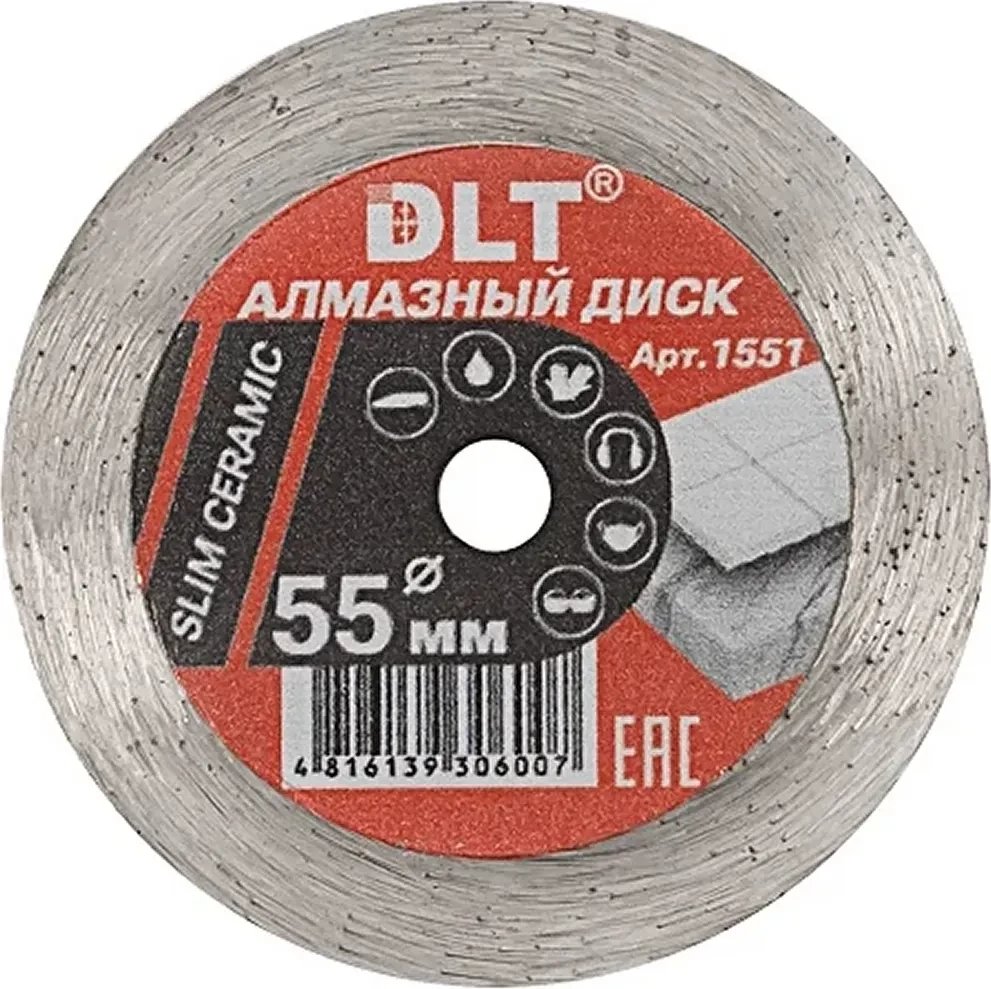 Пильный диск DLT Slim-Ceramic 1551
