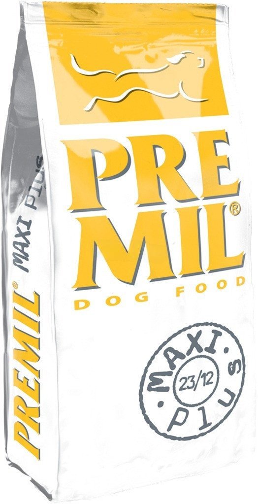Сухой корм для собак Premil Maxi Plus Premium 2.5 кг