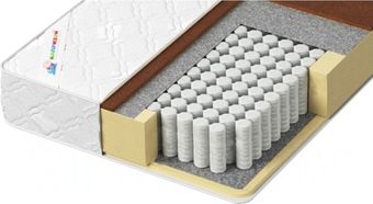 Матрас Капризун Микс Хард Плюс 100x200