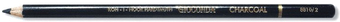 Уголь для рисования Koh-i-Noor Gioconda Charcoal 8810002001KS (черный)