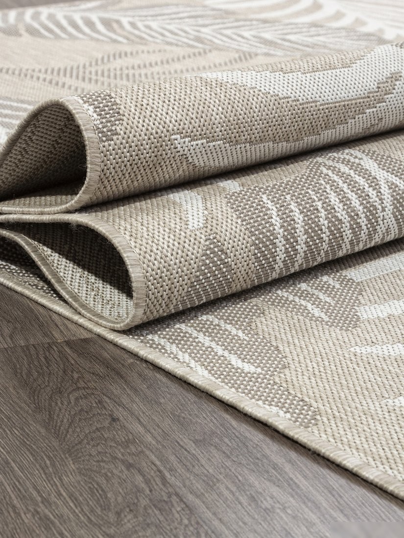 Циновка Merinos Kair S132-STAN-BEIGE (1x2)