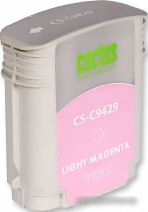 Картридж CACTUS CS-C9429 (аналог HP C9429A)