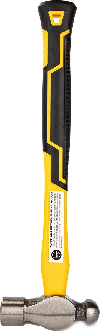 Молоток Deli Шаровой YS EDL443016 (450г, фибергласовая рукоятка)