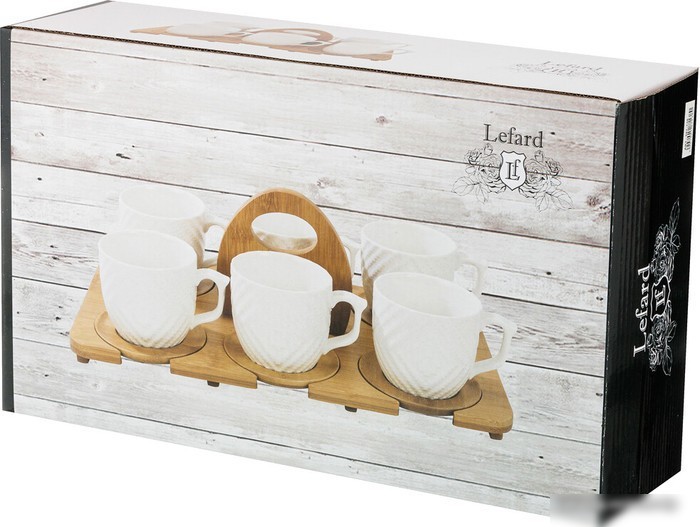 Сервиз Lefard Native 587-138