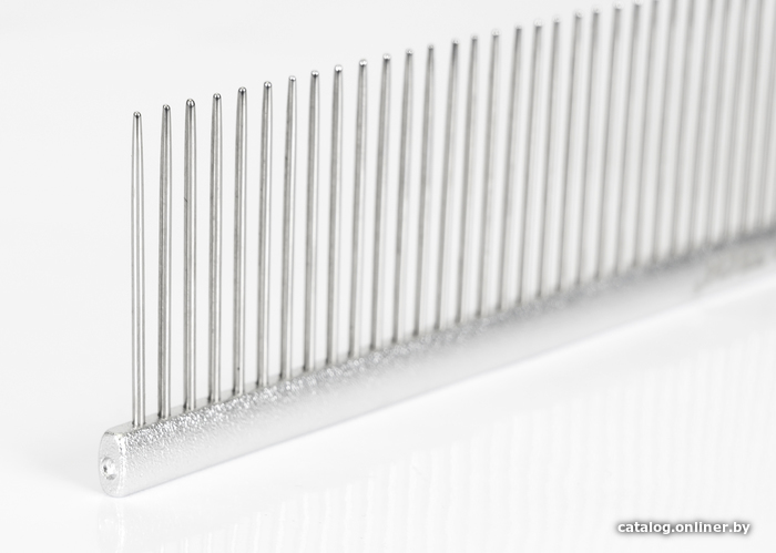 Гребень-расческа Show Tech + Featherlight Comb Silver 26STP002