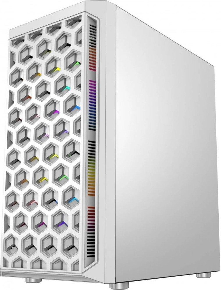 Компьютер Iven Gaming White 197606