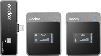 Радиосистема Godox MoveLink LT2
