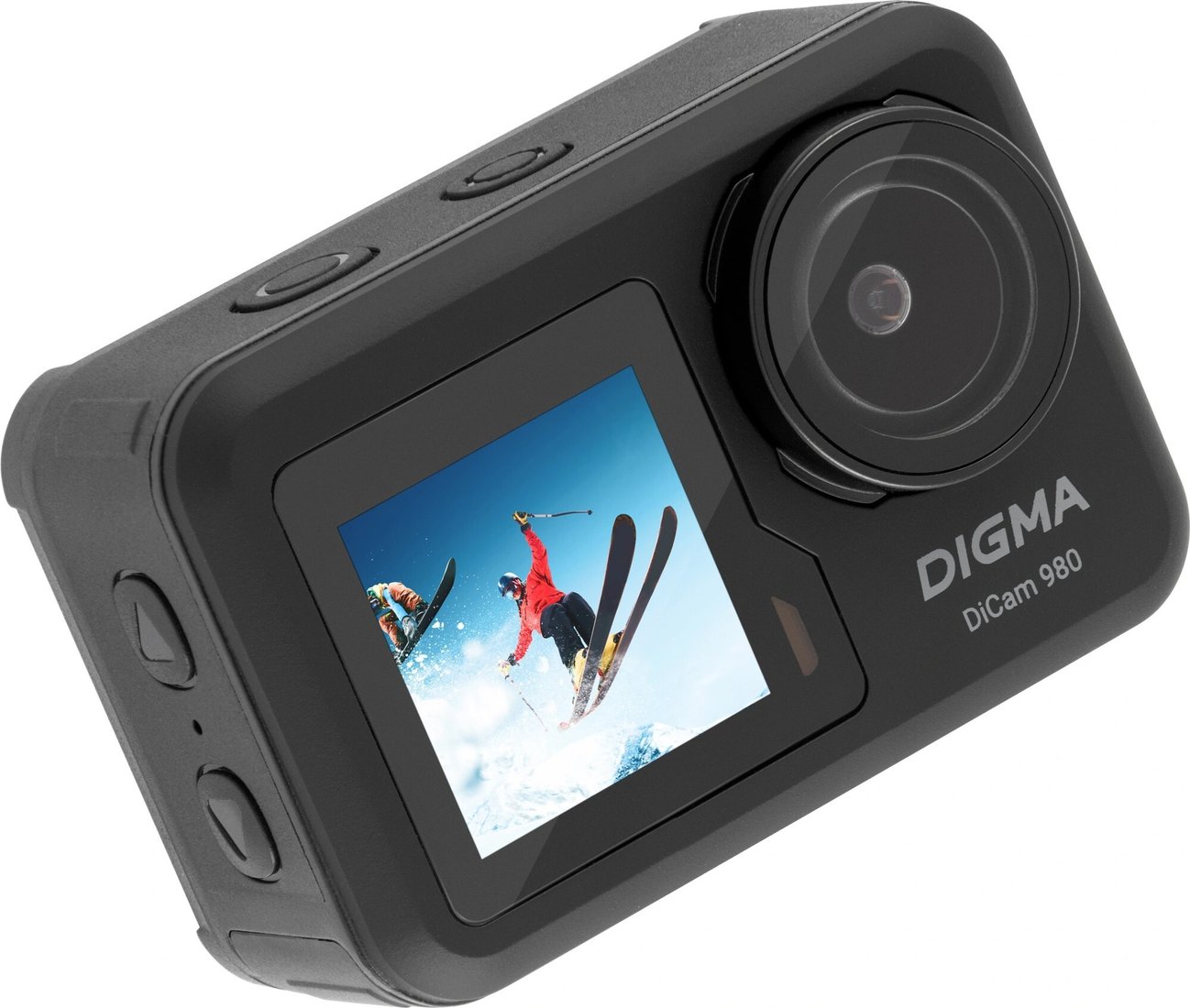 Экшен-камера Digma DiCam 980