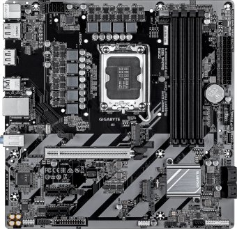 Материнская плата Gigabyte B860M D3W