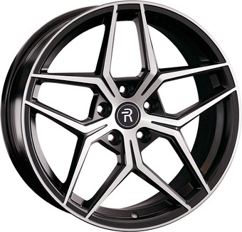 Литые диски Replay LX191 18x8" 5x114.3мм DIA 60.1мм ET 30мм MBF