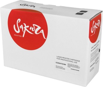 Картридж Sakura Printing SACE250X/723HBk
