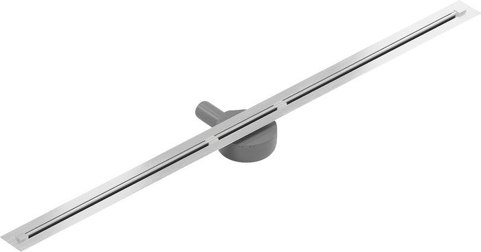 Трап/канал Mexen Flat 360 Super Slim Chrome 1051140
