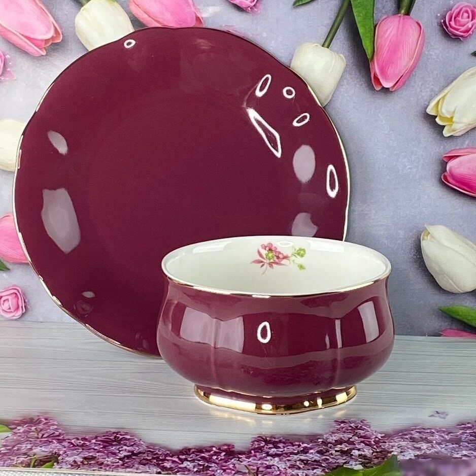 Набор салатников Lenardi Multicolor 133-366 (6шт)