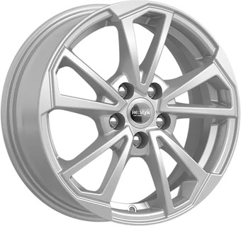 Литые диски K&K КС1005 15x6" 5x100мм DIA 57.1мм ET 38мм Сильвер