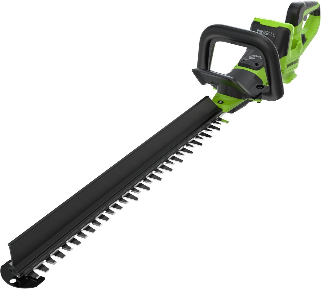 Кусторез Greenworks GD24HT611 2208507 (без АКБ)