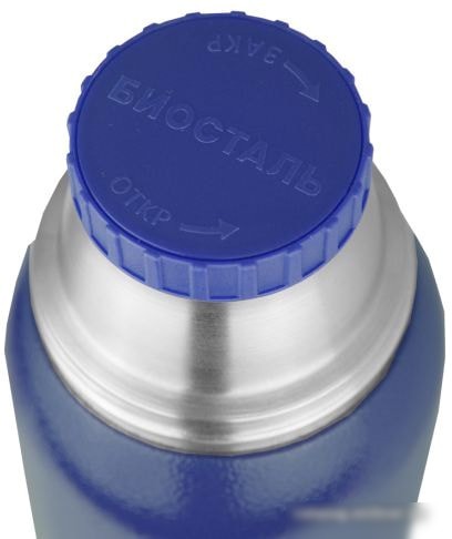 Термос BIOSTAL NBA-750B (синий)
