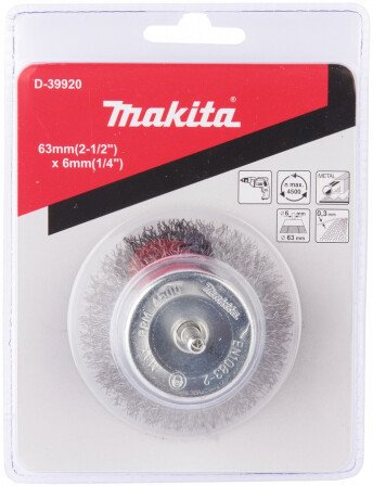 Щетка для электроинструмента Makita D-39920