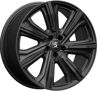 Литые диски SKAD Kleemann (КР1067) 20x8.5" 5x120мм DIA 62.5мм ET 45.5мм Fury Black