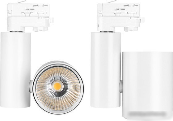 Трековый светильник Arlight LGD-SHOP-4TR-R100-40W Day4000 025398