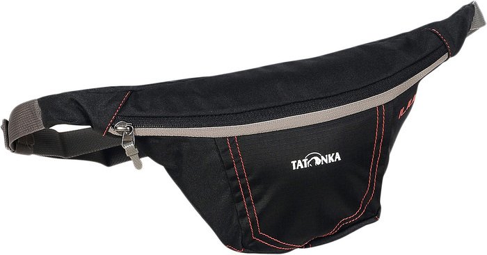 Сумка на пояс Tatonka Ilium S 2220 (черный)
