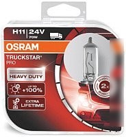 Автомобильная лампа Osram H11 64216TSP-DUOBOX