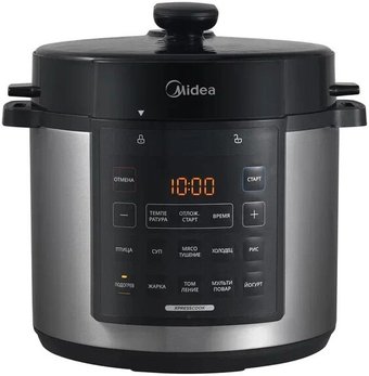 Мультиварка-скороварка Midea MPC-6042
