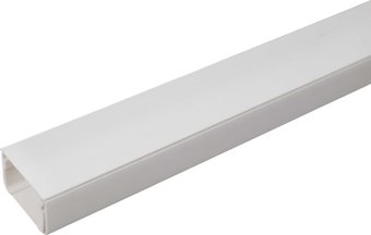 Кабель-канал Gigant 25x16 с крышкой 79003-2GI (2м, белый)