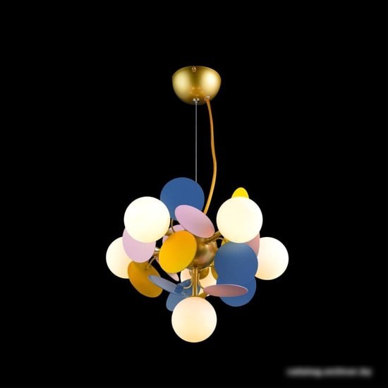 Подвесная люстра LOFT IT Matisse 10008/6 mult