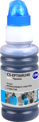 Чернила CACTUS CS-EPT00R240