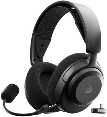 Наушники SteelSeries Arctis Nova 3X Wireless (для Xbox, черный)