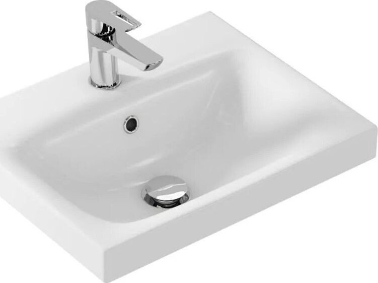 Viant Тумба с умывальником Сицилия VSIC50MDCAP-T2Y + S-UM-MOD50/1