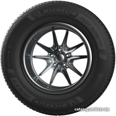Автомобильные шины Michelin Pilot Alpin 5 SUV 275/50R19 112V