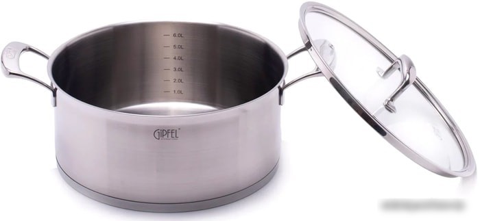 Кастрюля Gipfel Prestige 1237