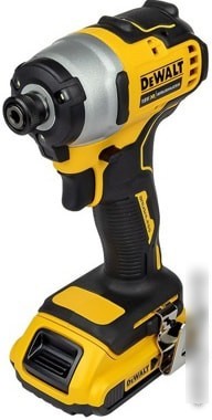 Винтоверт DeWalt DCF809D2T-QW (с 2-мя АКБ, кейс)