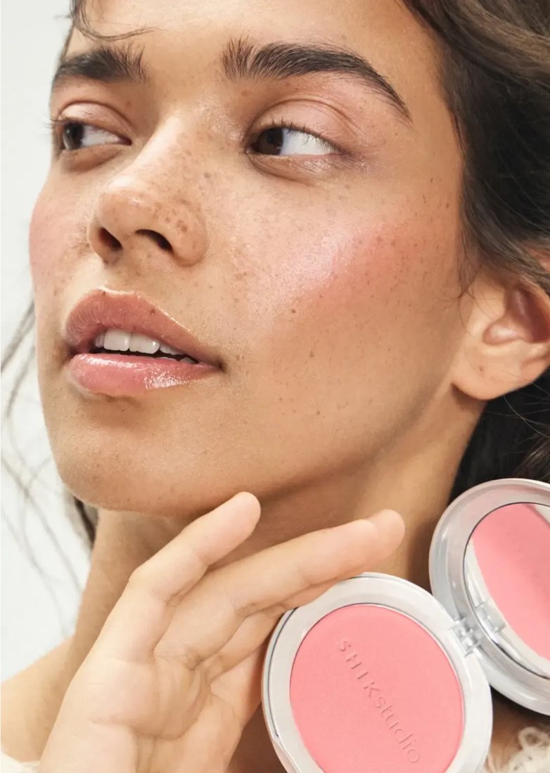 Румяна Shik Silk Glow Blush тон 01 Sonnet