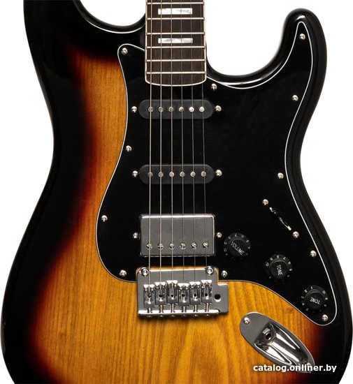 Электрогитара Stagg SES-60 SNB