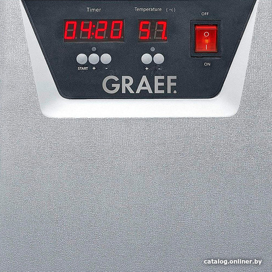 Сушилка для овощей и фруктов Graef DA 508