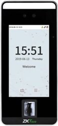 Биометрический терминал ZKTeco SpeedFace-V5L-RFID Standard