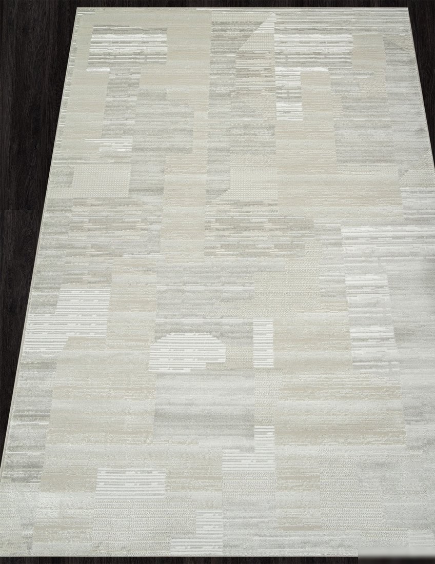 Ковер для жилой комнаты Merinos Sirius F190-STAN-CREAM-NATURAL (2x4)