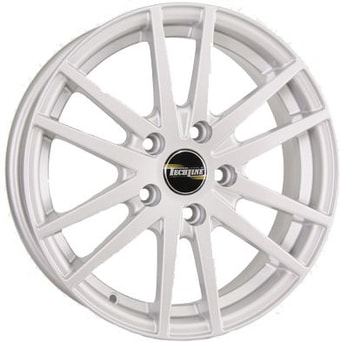 Литые диски TechLine 435 14x5.5" 4x98мм DIA 58.6мм ET 35мм SL
