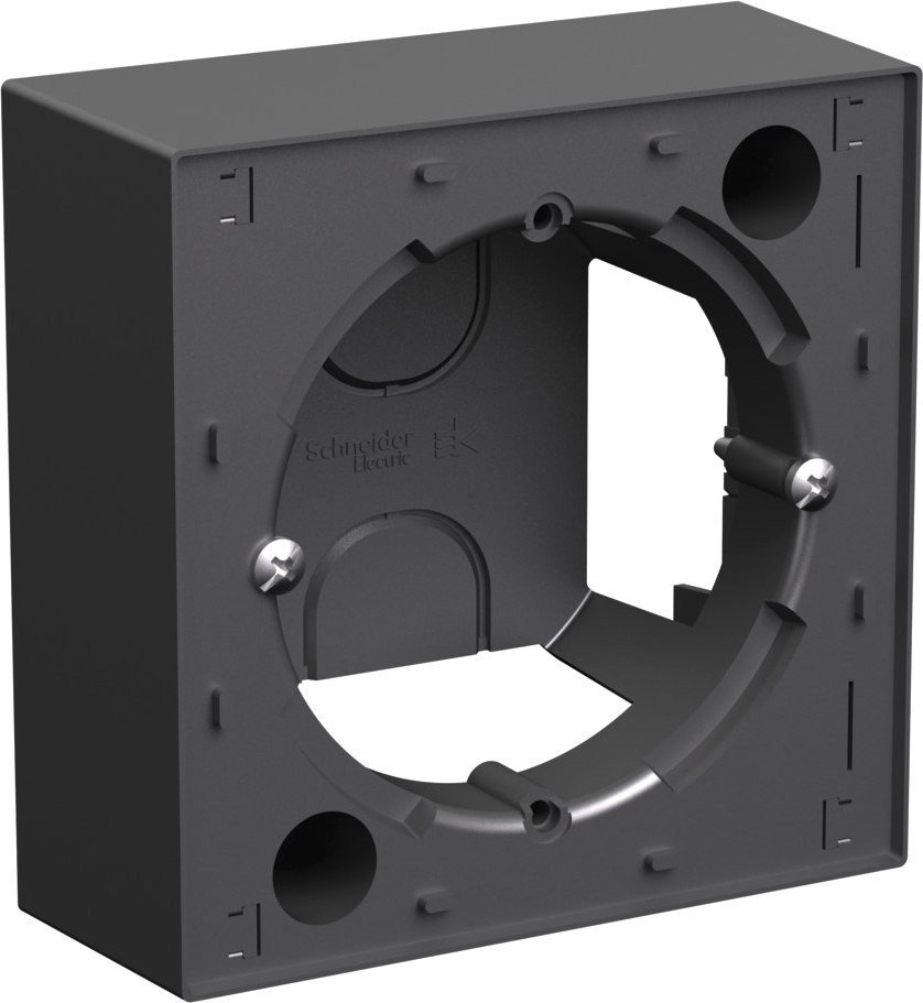 Монтажная коробка (подрозетник) Systeme Electric AtlasDesign ATN001400