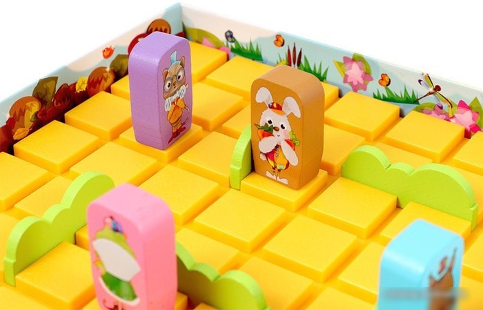 Настольная игра Стиль Жизни Коридор для малышей New