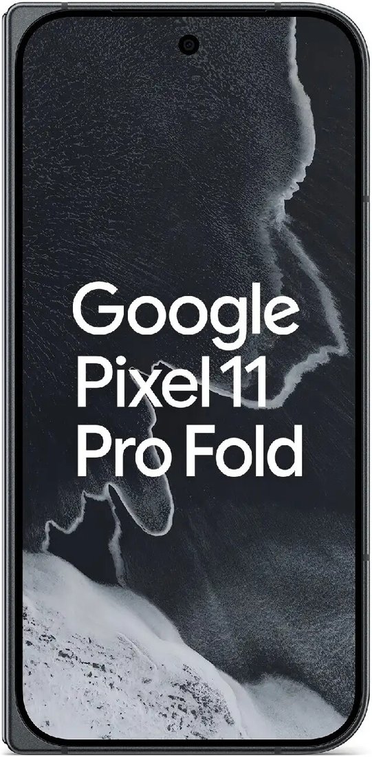 Телефон Google Pixel 11 Pro Fold 16GB/256GB (обсидиан)