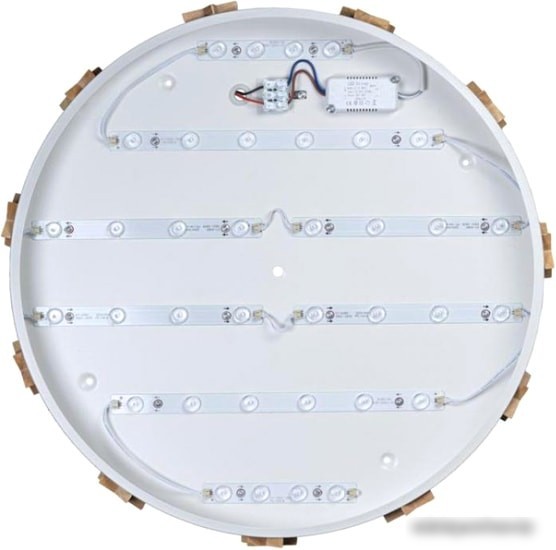 Люстра-тарелка LOFT IT Axel 10006/36 White