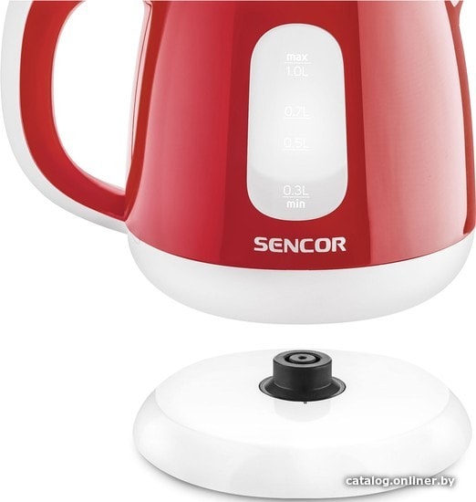 Электрочайник Sencor SWK 1014RD