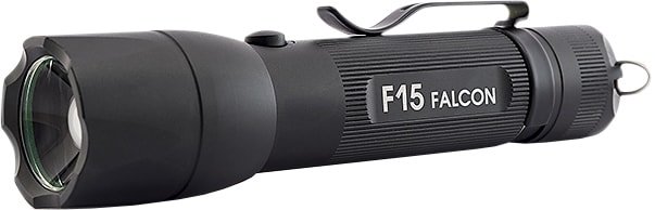 Фонарь Яркий луч F15 Falcon