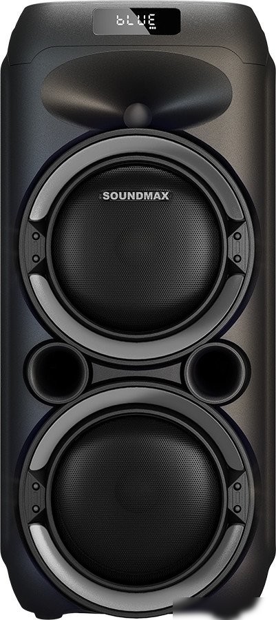 Патибокс Soundmax SM-MS4101